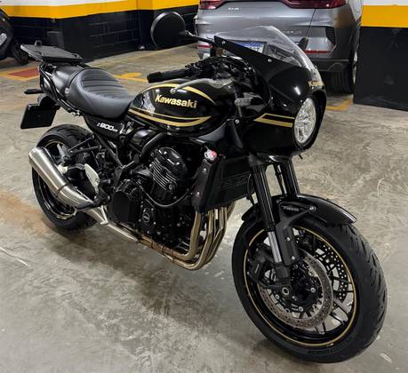 KAWASAKI Z900RS CAFÉ 